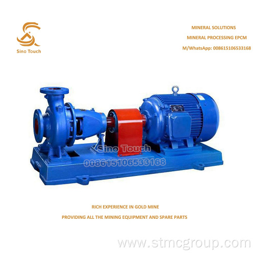 High Pressure Centrifugal Water Pump